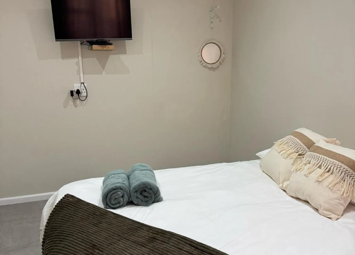 Gladys Suites 2 伊丽莎白港 招待所